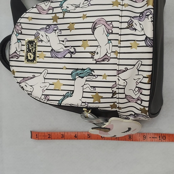 Betsy Johnson mini backpack - Picture 2 of 9